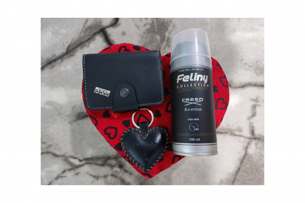 کیف اسپری جاکلیدی هدیه روز مرد