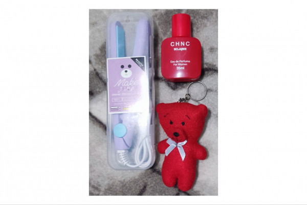 اتو مسافرتی خرس عطر دخترونه کادو تولد کادو ولنتاین