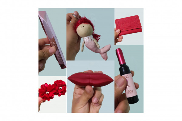 پک کادو دخترونه لوازم آرایشی اکسسوری آنلاین شاپ ۲۷