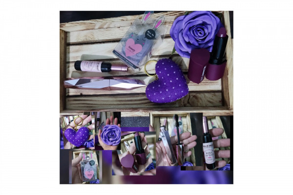 پکیج لوازم آرایشی