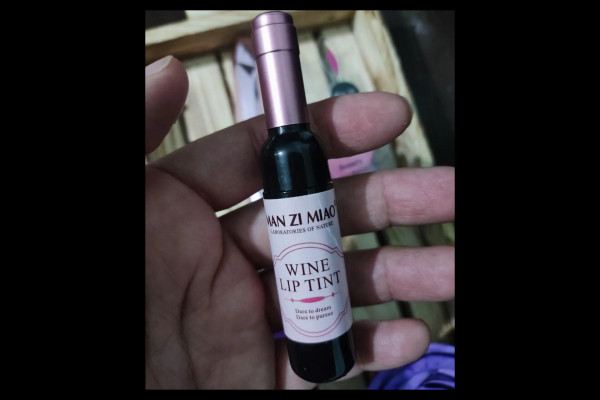 تینت لب تینت لب شامپاینی