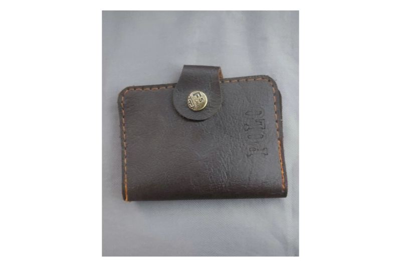 کیف جاکارتی چرم مصنوعی
