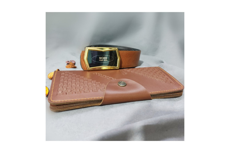 کیف پول وکمربند