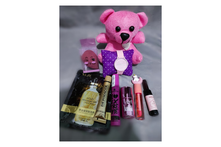 کادوی تولد کادوی ولنتاین هدیه دخترانه