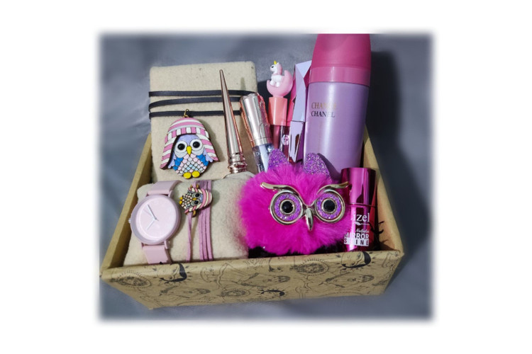 خرید آنلاین کادو دخترانه