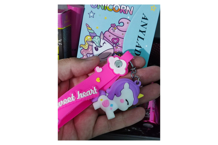 جا کلیدی اسب شاخدار یونیکورن