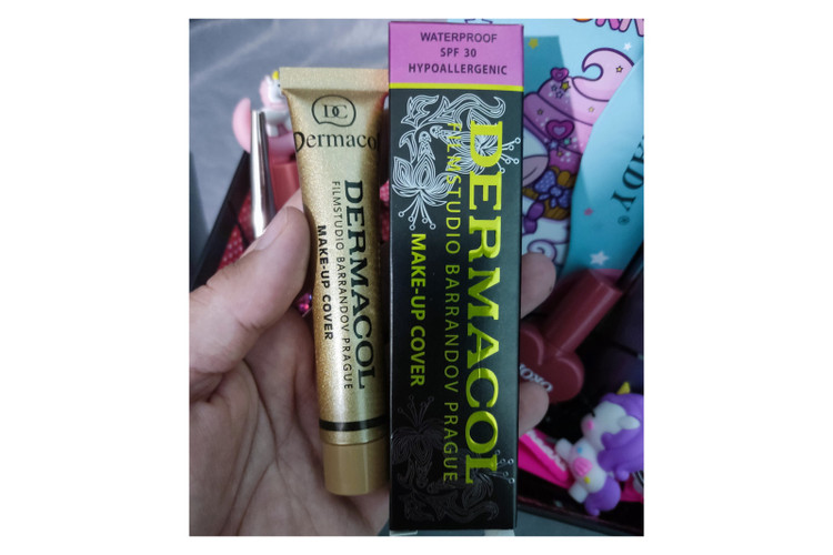 کرم گریم درماکول