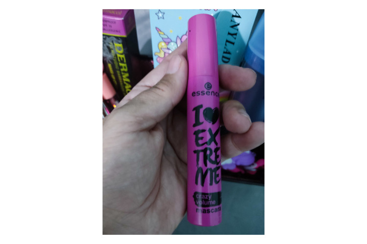 ریمل اسنس صورتی