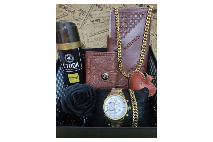 خرید آنلاین کادو تولد مردانه