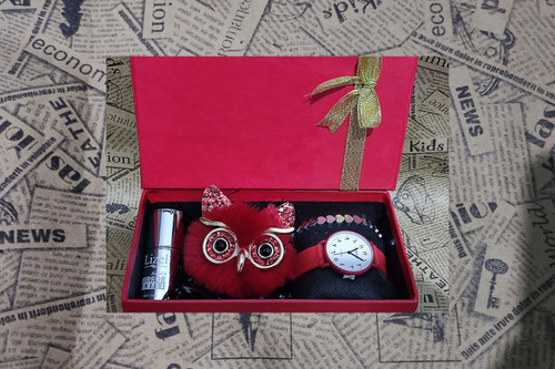 باکس کادوی تولد دخترانه اقتصادی