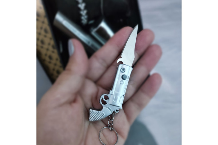 جاسوئیچی تفنگی