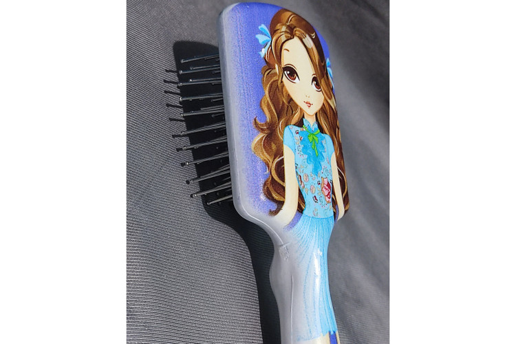 برس مو دخترانه