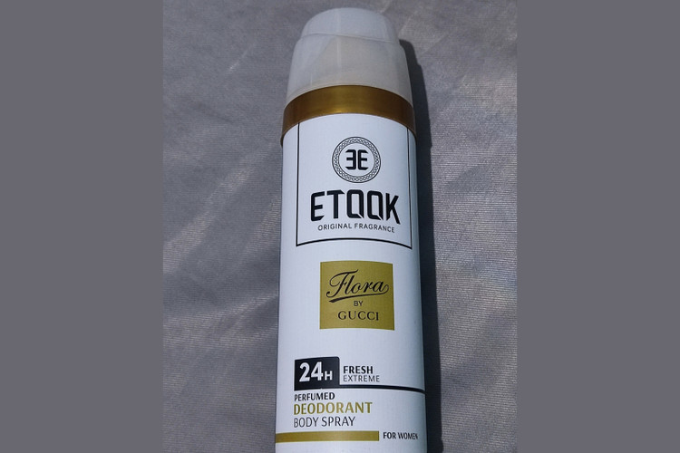 اسپری بدن گودگرل