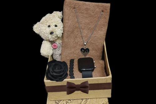 خرید باکس کادو مشکی