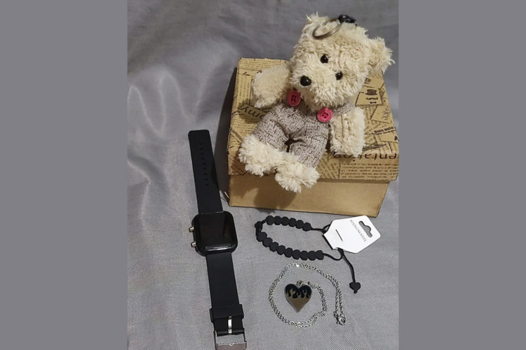 اکسسوری مردانه و دخترانه