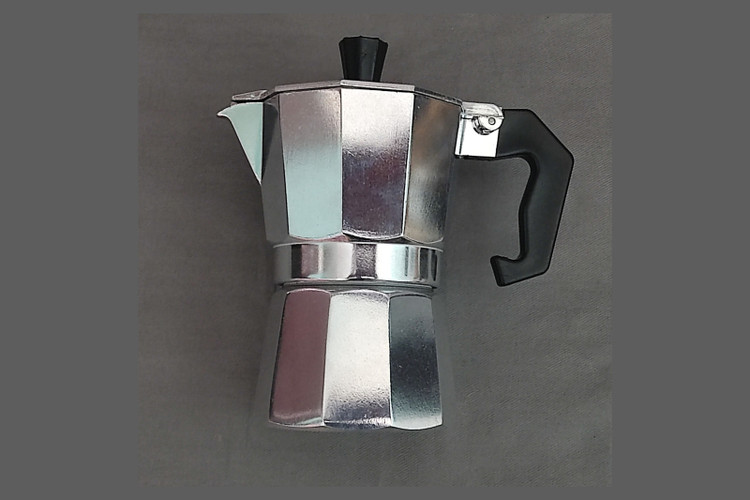 موکاپات دو کاپ آلومینیوم