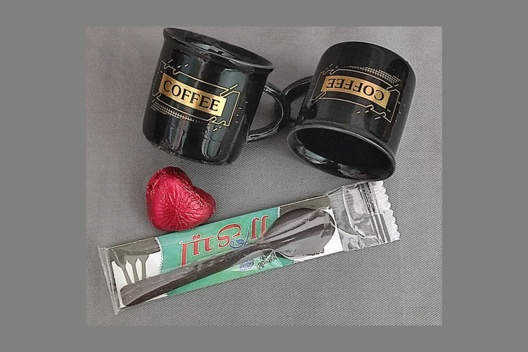 شات قهوه خوری