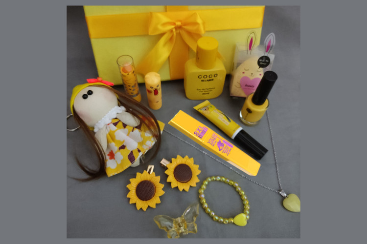 پک لوازم آرایشی