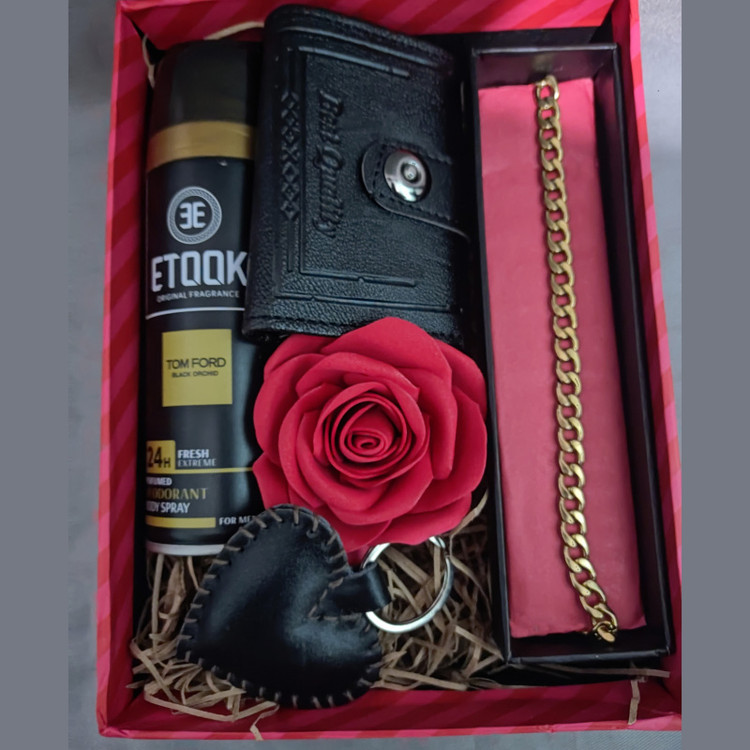 باکس کادوی مردانه