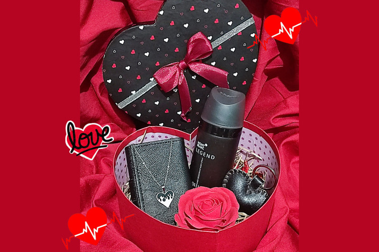 قیمت باکس یلدا ولنتاین