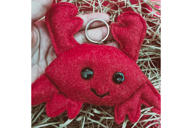 جاسوئیچی خرچنگ قرمز