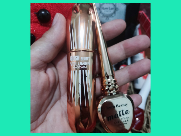 قیمت خرید لاک گاش و خط چشم