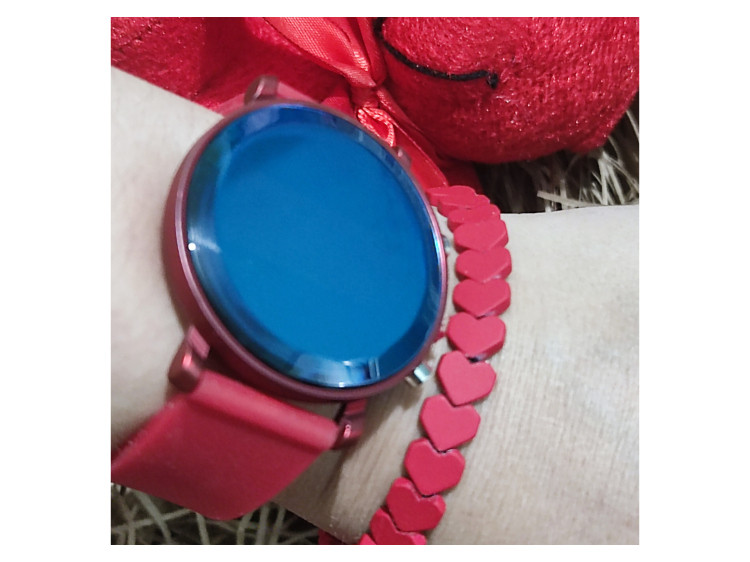 قیمت ساعت led قرمز