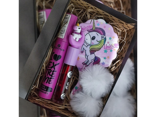 پک کادو دخترانه بنفش