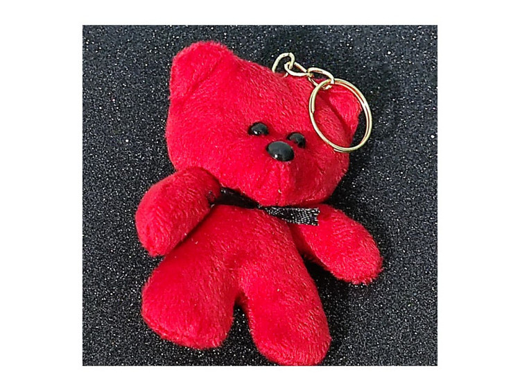 خرس قرمز ولنتاین