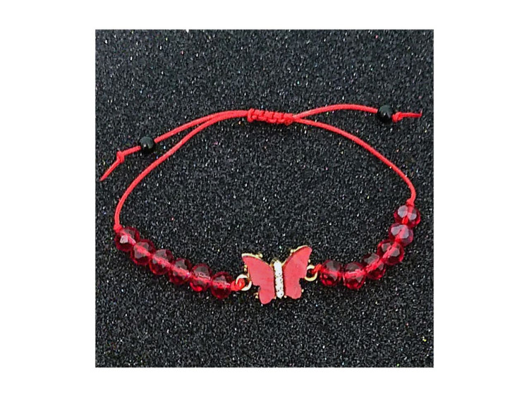 دستبند پروانه