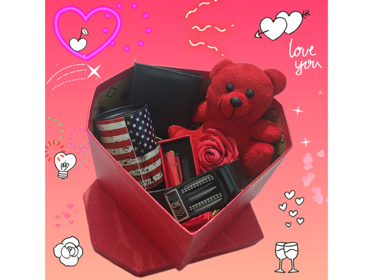 قیمت کادو ولنتاین مردانه