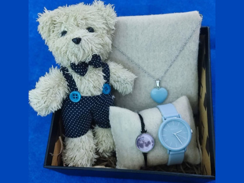 باکس کادو دخترانه ابی