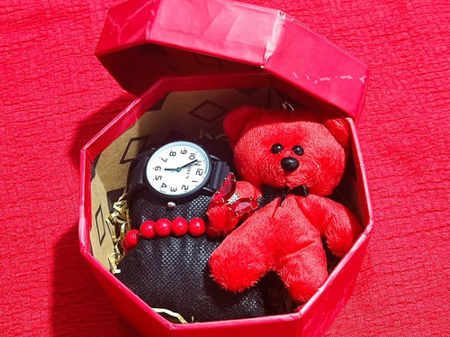 خرید باکس کادو ولنتاین