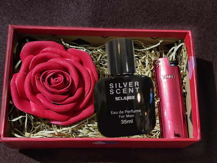 باکس کادو ولنتاین