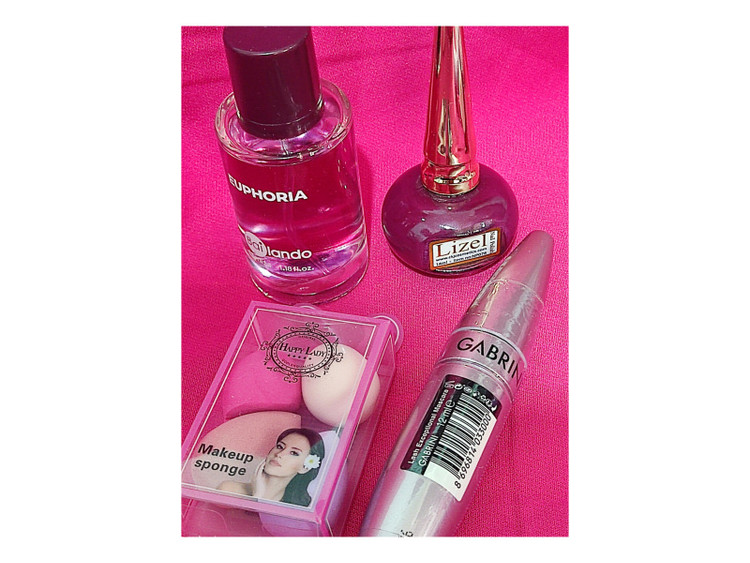 ادکلن ریمل لاک پد