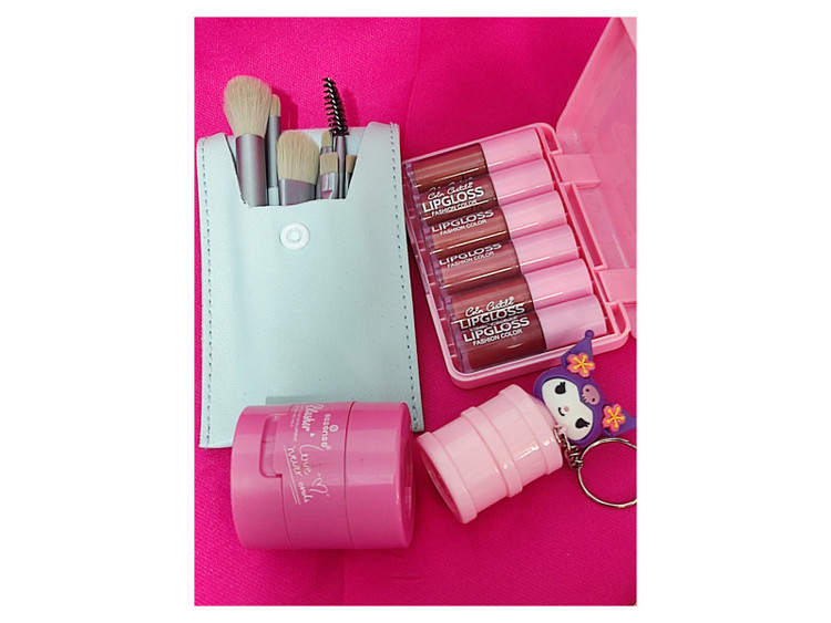 رژلب قلمو بالم رژگونه