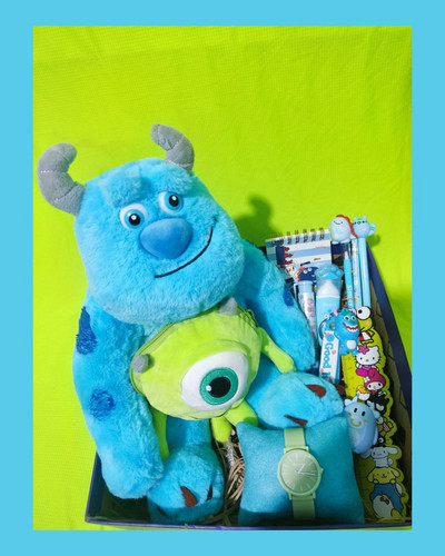 خرید آنلاین باکس سالیوان