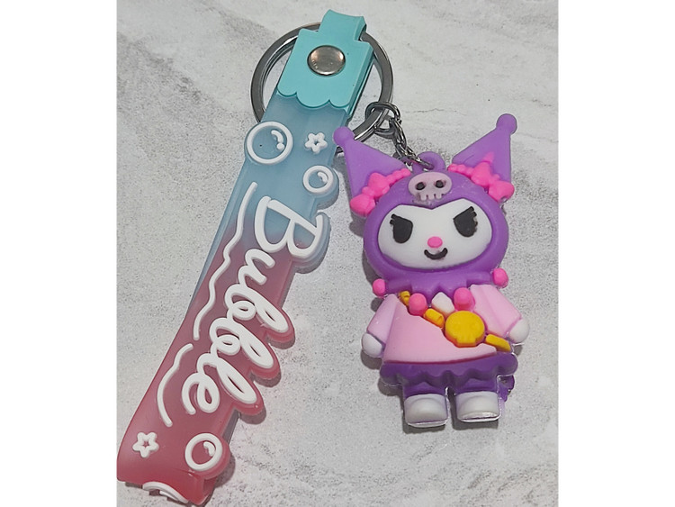 جا کلیدی کرومی