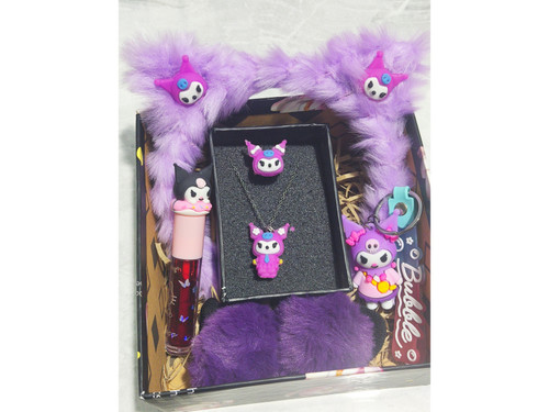 پک کرومی بنفش هدیه تولد