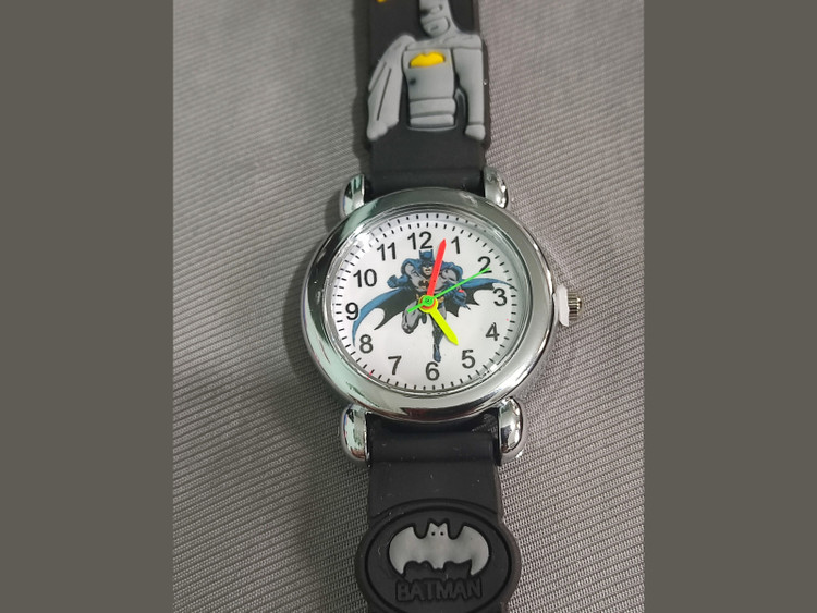 سفارش آنلاین ساعت بتمن