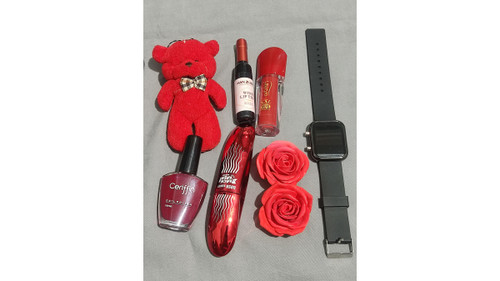 کادو قرمز ولنتاین یلدا