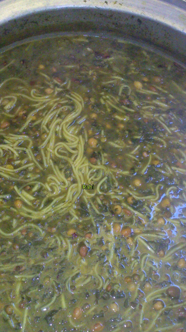 آش رشته کرج آنلاین (کیلویی)
